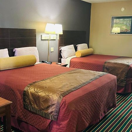Budget Inn Beebe Dış mekan fotoğraf