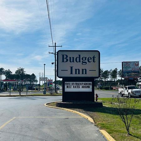 Budget Inn Beebe Dış mekan fotoğraf
