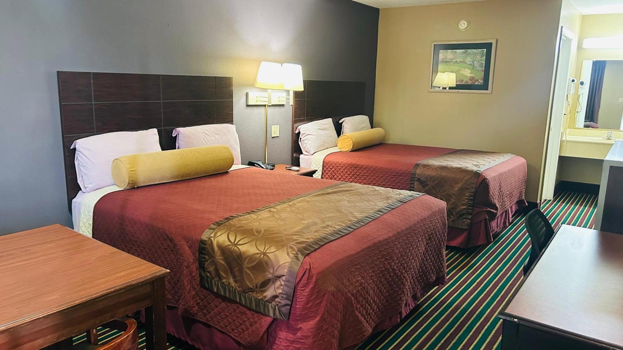 Budget Inn Beebe Dış mekan fotoğraf