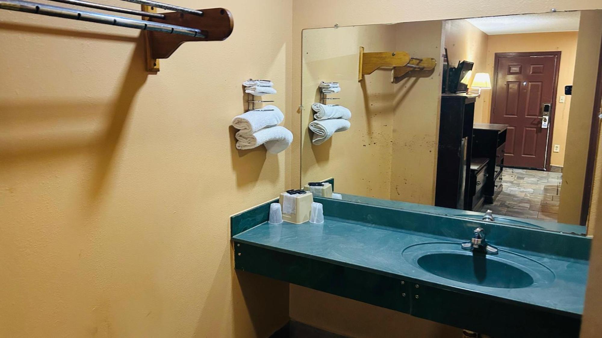 Budget Inn Beebe Dış mekan fotoğraf