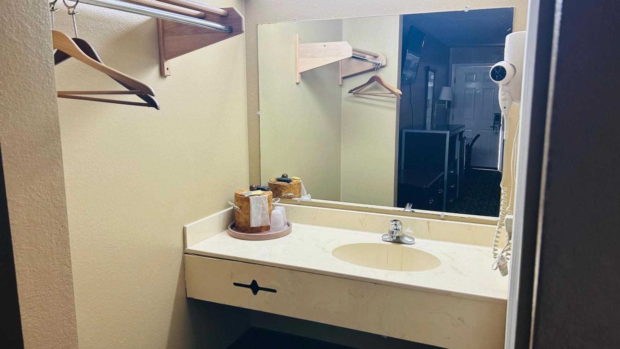 Budget Inn Beebe Dış mekan fotoğraf