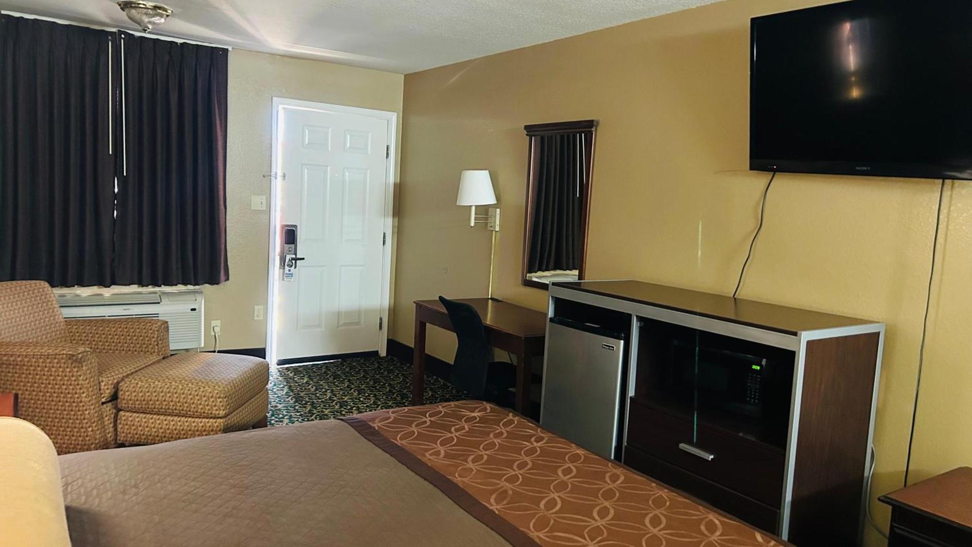 Budget Inn Beebe Dış mekan fotoğraf