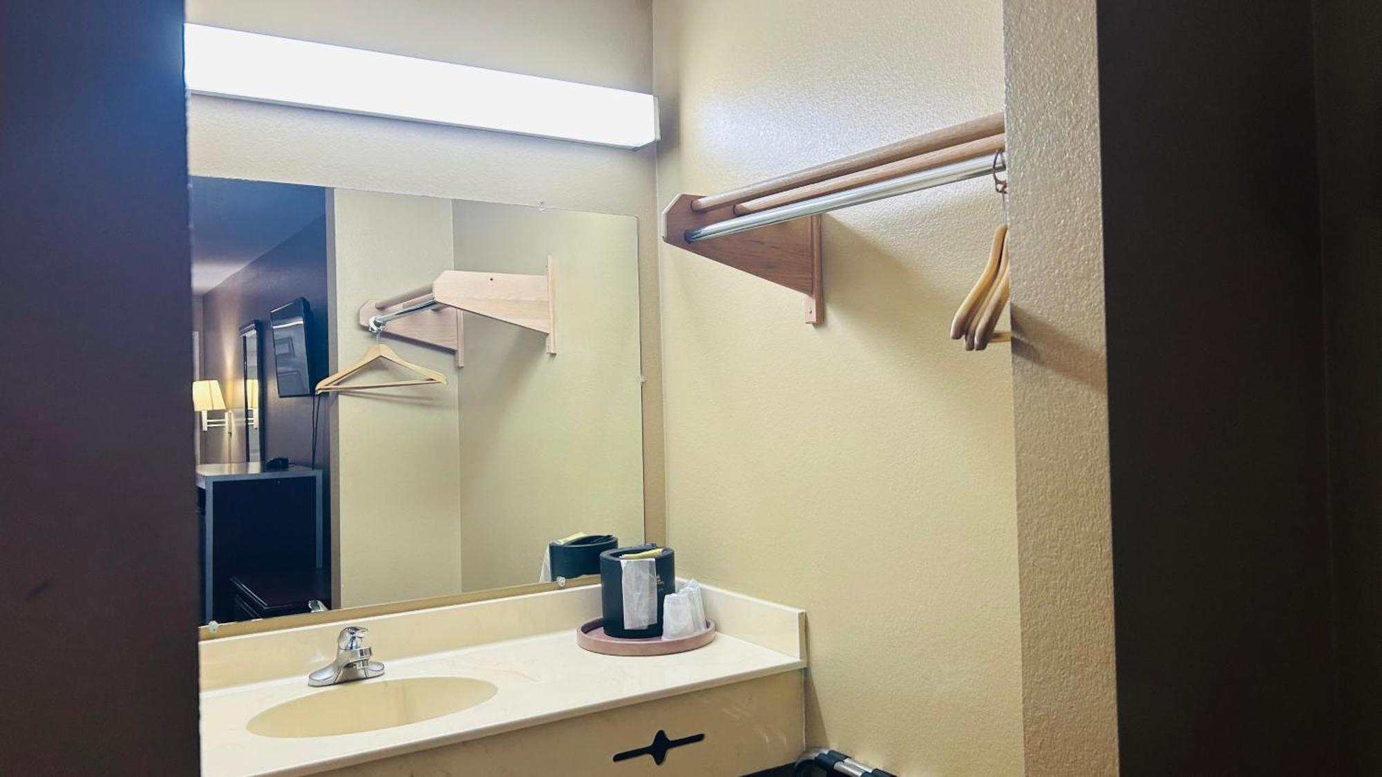 Budget Inn Beebe Dış mekan fotoğraf