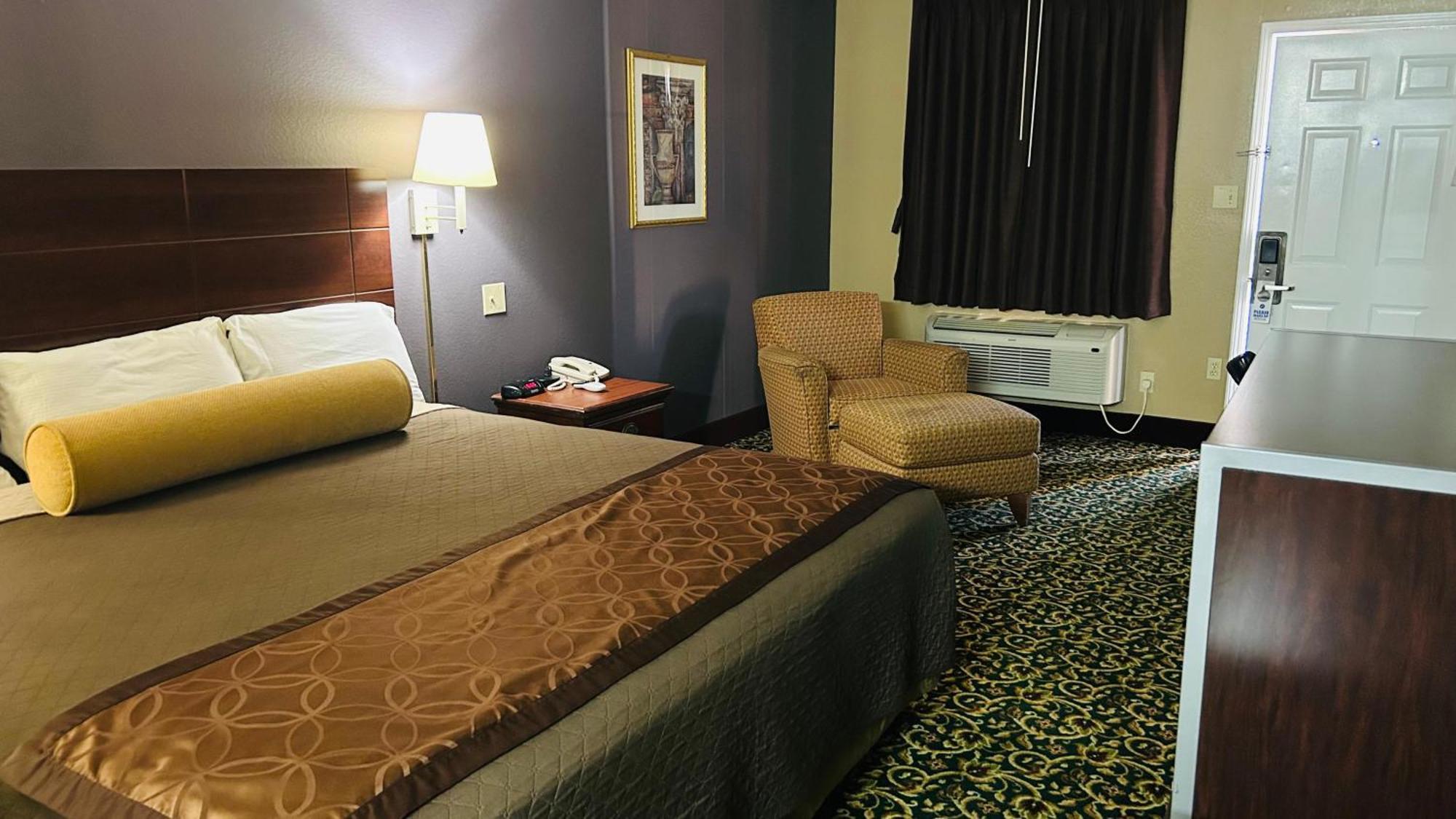 Budget Inn Beebe Dış mekan fotoğraf
