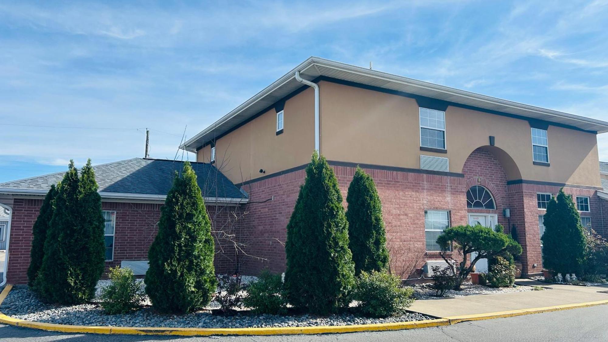 Budget Inn Beebe Dış mekan fotoğraf